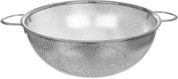 Scolapasta da cucina in acciaio inox ANETT 28,5 cm