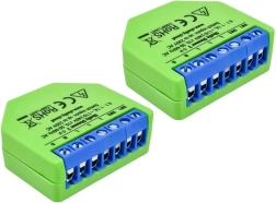 Set di 2 dimmer intelligenti Shelly Dimmer 2, 230 V, Wi‑Fi