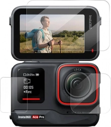 Tempered glass film TELESIN for INSTA360 Ace Pro / Ace