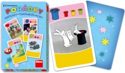 Dino kvartet Bajke – kartaška igra za djecu