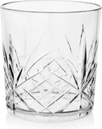 Bicchiere di plastica CHARISMA 350 ml