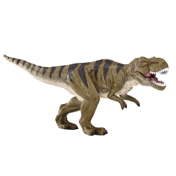 Mojo Tyrannosaurus rex with movable jaw – extra large figure