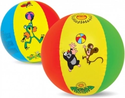 Inflatable beach ball LITTLE MOLE 51 cm