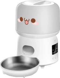 Intelligens állatetető Rojeco 3L WiFi (fehér)