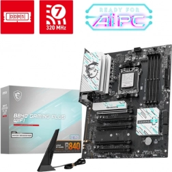 Scheda madre da gaming B840 Gaming Plus WiFi, AM5, DDR5, ATX