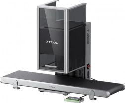 xTool F2 Ultra Laser Engraver Set with Auto Streamline Feeder