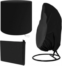 Zaščitna prevleka za vrtni stol