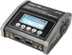 Caricabatterie intelligente a doppio canale SKYRC D260 2×130 W