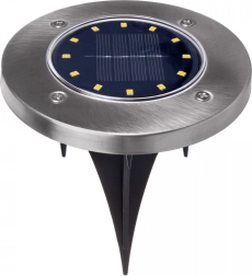 Solarna ogrodowa lampa LED MCE318 IP44
