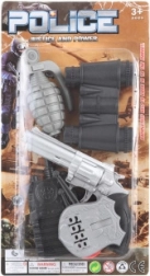 Policajtská herní sada pro děti