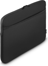 Neoprene Laptop Sleeve 14.1-15.6 inch Black