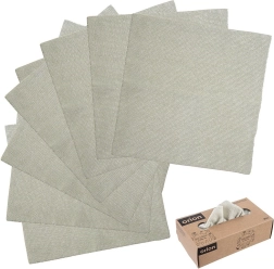 Microfiber kitchen towels 20 × 20 cm, 20 pcs