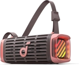 Draagbare luidspreker Soundcore Boom 3i bruin