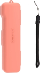 protective case with strap for DJI Osmo Pocket 3 – pink