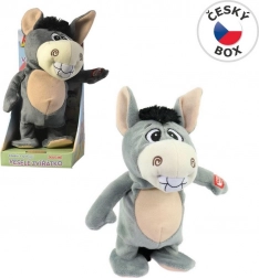 Repeating and Walking Donkey 22 cm