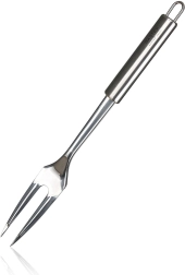 Fourchette de cuisine AZORA en acier inoxydable 31,5 × 3,5 cm