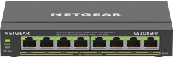 Switch PoE+ gigabit 8 ports Netgear GS308EPP (123 W)