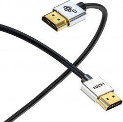 Cavo HDMI 2.0 SLIM 2 m 4K 60 Hz