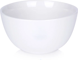 Bol en porcelaine blanche 16 cm 950 ml