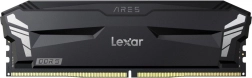 Lexar ARES DDR5 32 GB (2×16 GB) 6000 MHz CL30 zwart