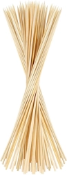 Bambusovi nabodali za šiš kebab 40 cm, 50 kos