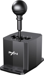 PXN SF U H‑pattern 7+1 Shifter for Simulators