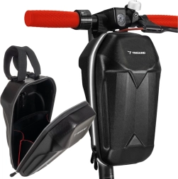 Trizand waterproof hard handlebar bag for scooter 5 l