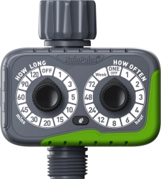 RainPoint automatic hose timer for garden irrigation