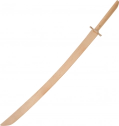 Wooden Samurai Sword – Large