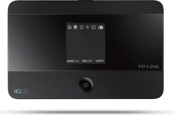 TP-Link Draagbare 4G LTE Wi‑Fi Hotspot