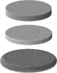 HOTO replacement attachments for electric brush