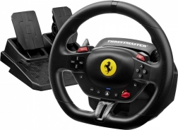 T98-P Ferrari 296 GTB Racing Wheel for PS5/PS4 and PC