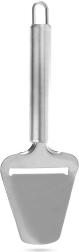 Couteau à fromage LUXY en acier inoxydable 20,5 cm