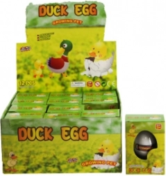 Duckling Egg – growing duckling for water, gag gift