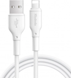 USB-A na Lightning kabel Mcdodo 1,2 m bel