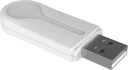 Cycplus U10-adapter met ANT+ en USB-aansluiting