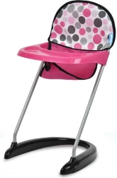 HAUCK Polka Dot Doll High Chair