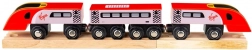 Bigjigs Rail Virgin Pendolino – set in legno