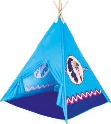 BINO Blue Teepee