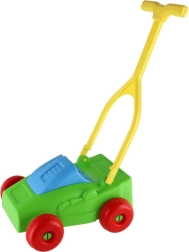 Lena colorato tosaerba giocattolo per bambini