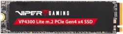 Disque SSD 4TB Viper VP4300 Lite avec support des jeux PS5