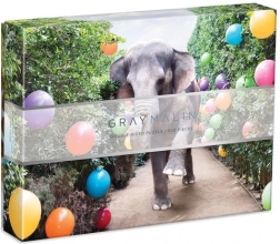 Double-sided Puzzle In the Park by Gray Malin 500 pieces