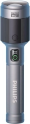 Torcia ricaricabile usb‑c 2200 lm 9000 mAh Philips