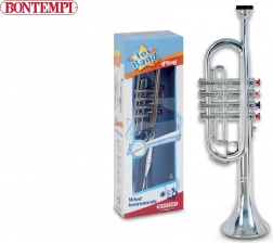 Trumpet with 4 Keys