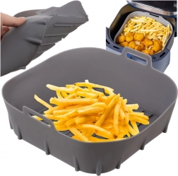 Silicone Insert for Air Fryer 20x20 cm