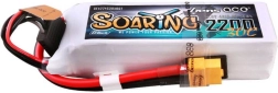 Gens ace G-Tech Soaring LiPo 2200 mAh 14.8 V 30C 4S with XT60 connector