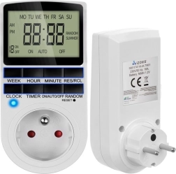 Digital tidsafbryder ISO Trade