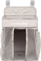 Organizer per lettino TinyTidy New Baby beige