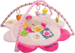 Baby Mix Play Mat with Arch - Bunny