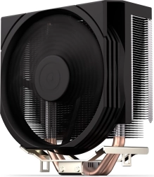 Endorfy Spartan 5 – kompaktní chladič CPU s 120mm ventilátorem Fluctus